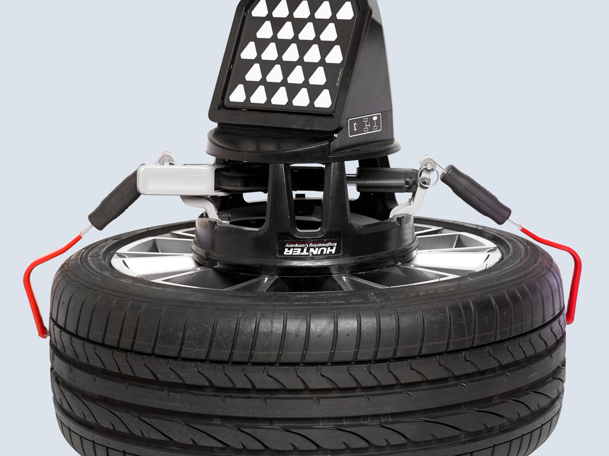 hunter quickgrip adaptor no rim damage