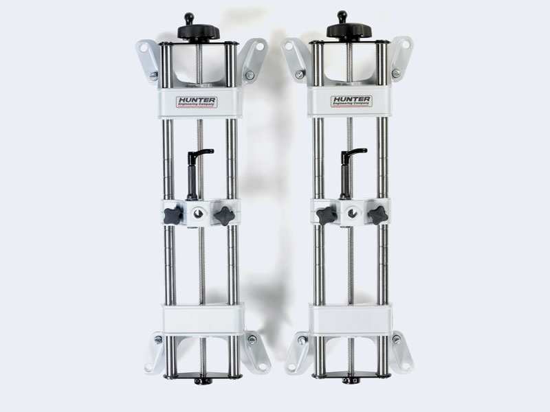 hunter alignment self centering adaptors
