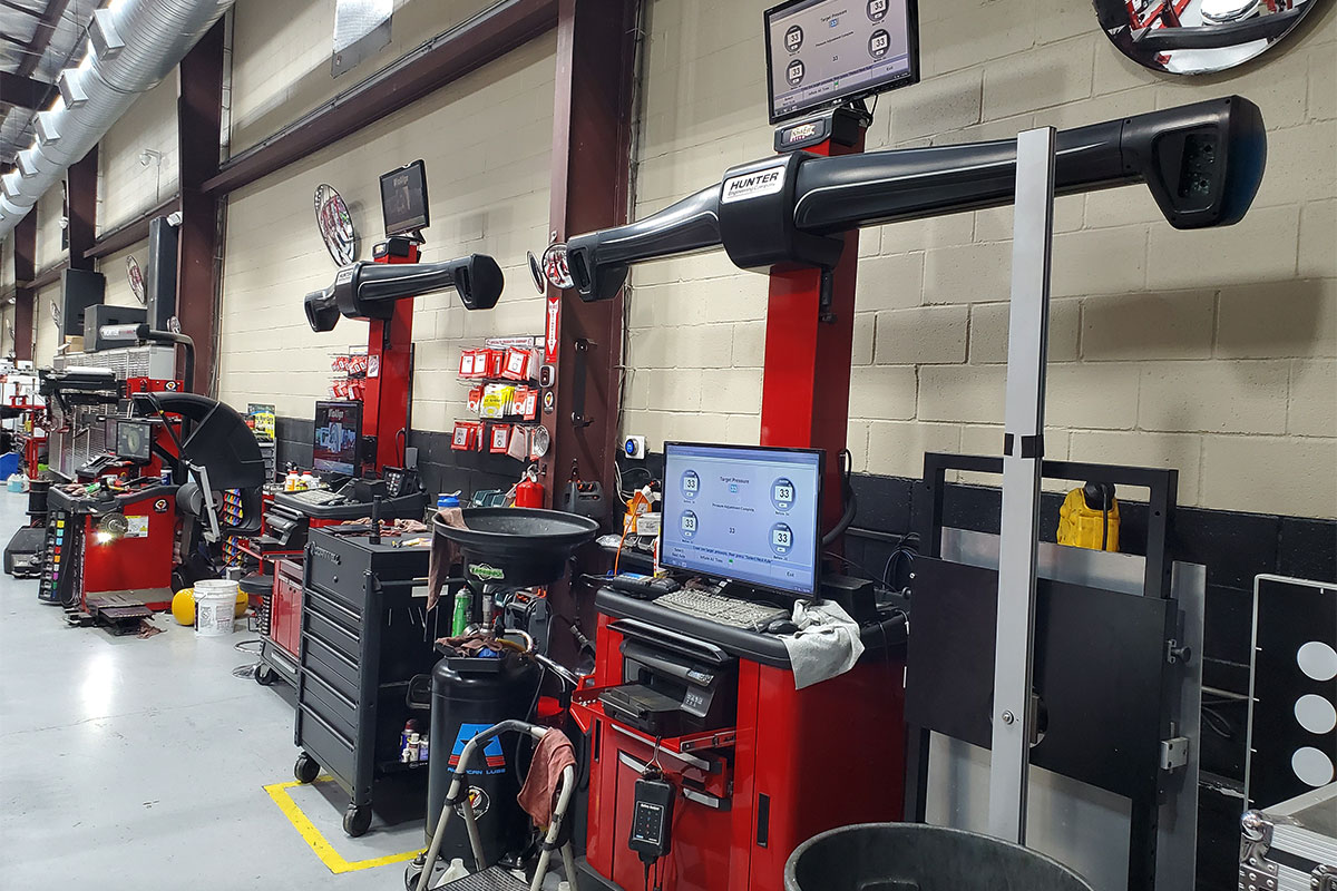 auto check elite hunter engineering customer testimonial