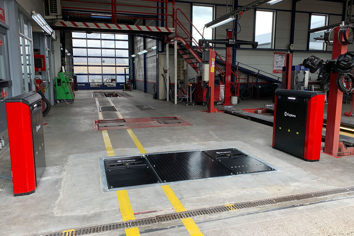 profile car and tyreservice zeeland hunter engineering customer testimonial